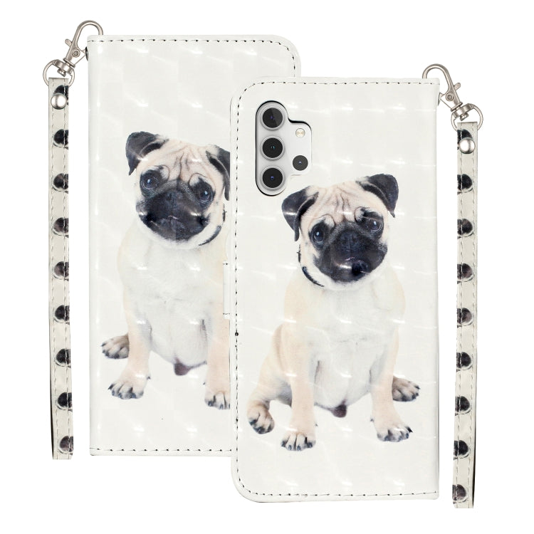 Custodia portafoglio in pelle PU per Samsung Galaxy A72 5G