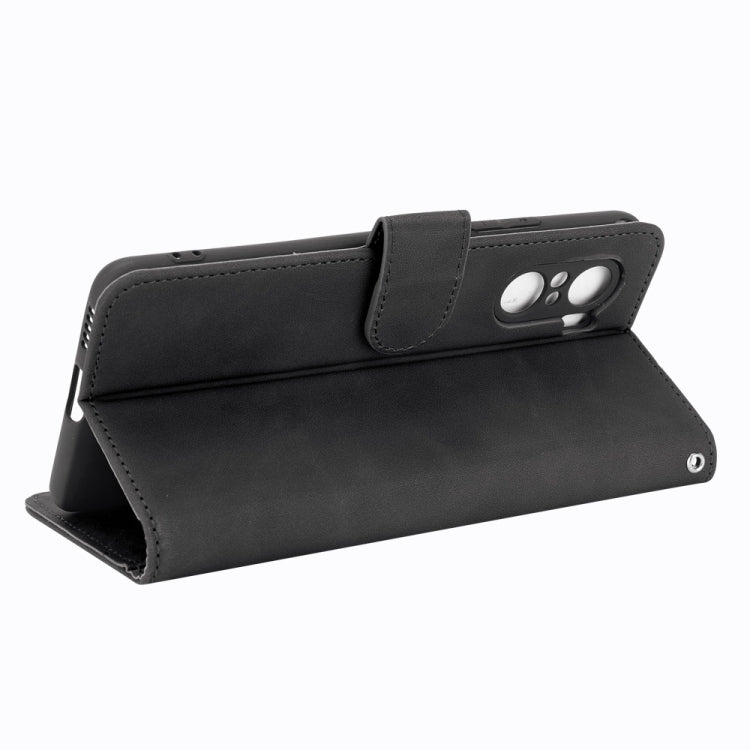 Custodia portafoglio in pelle PU con chiusura magnetica per Moto