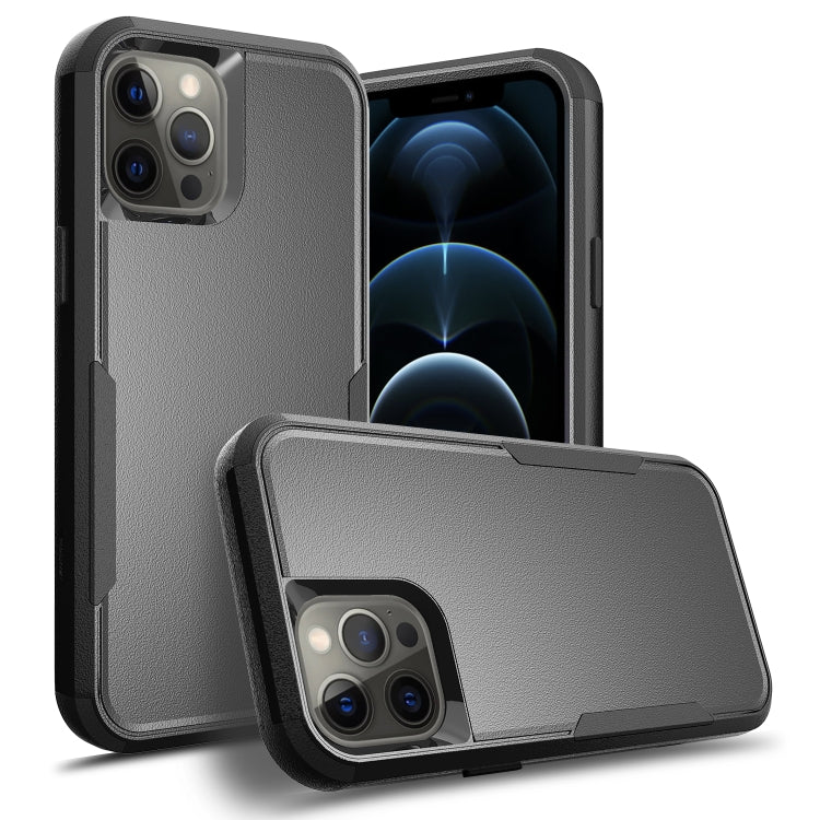 Custodia protettiva antiurto in TPU + PC, For iPhone 11 Pro Max, For iPhone 11 Pro, For iPhone 11, For iPhone 12 / 12 Pro
