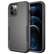 Custodia protettiva antiurto in TPU + PC, For iPhone 11 Pro Max, For iPhone 11 Pro, For iPhone 11, For iPhone 12 / 12 Pro