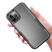 Custodia protettiva antiurto in TPU + PC, For iPhone 11 Pro Max, For iPhone 11 Pro, For iPhone 11, For iPhone 12 / 12 Pro