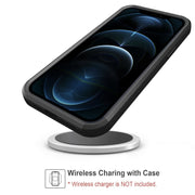 Custodia protettiva antiurto in TPU + PC, For iPhone 11 Pro Max, For iPhone 11 Pro, For iPhone 11, For iPhone 12 / 12 Pro