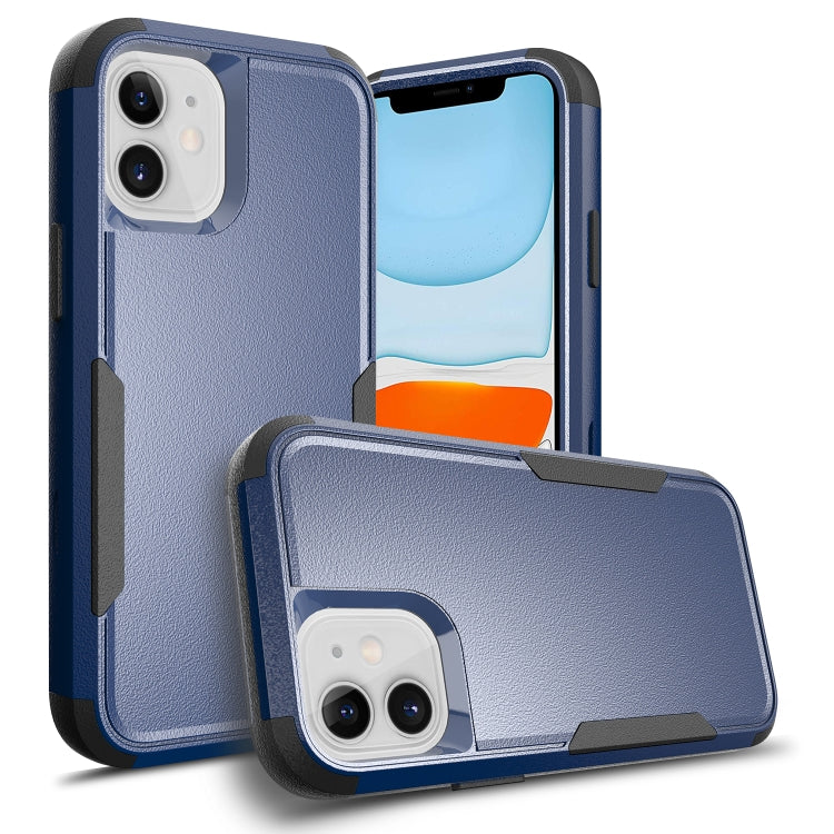 Custodia protettiva in TPU e PC per iPhone 11 e 12