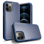 Custodia protettiva in TPU e PC per iPhone 11 e 12