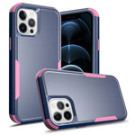 Custodia protettiva in TPU e PC per iPhone 11 e 12