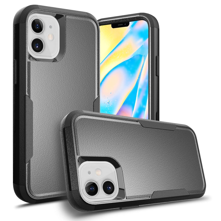 Custodia protettiva antiurto in TPU + PC, For iPhone 12 mini, For iPhone 12 Pro Max, For iPhone XR, For iPhone XS / X
