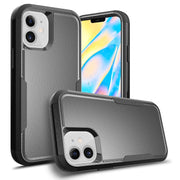 Custodia protettiva antiurto in TPU + PC, For iPhone 12 mini, For iPhone 12 Pro Max, For iPhone XR, For iPhone XS / X