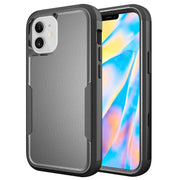 Custodia protettiva antiurto in TPU + PC, For iPhone 12 mini, For iPhone 12 Pro Max, For iPhone XR, For iPhone XS / X