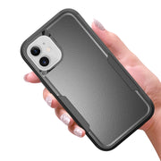Custodia protettiva antiurto in TPU + PC, For iPhone 12 mini, For iPhone 12 Pro Max, For iPhone XR, For iPhone XS / X