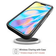 Custodia protettiva antiurto in TPU + PC, For iPhone 12 mini, For iPhone 12 Pro Max, For iPhone XR, For iPhone XS / X