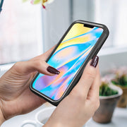Custodia protettiva antiurto in TPU + PC, For iPhone 12 mini, For iPhone 12 Pro Max, For iPhone XR, For iPhone XS / X