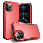 Custodia protettiva in TPU e PC per iPhone 12 mini