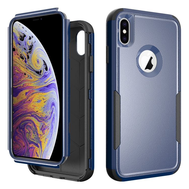 Custodia protettiva in TPU e PC per iPhone XS Max