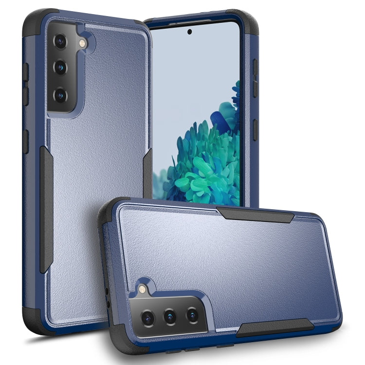 Custodia protettiva in TPU e PC per Samsung Galaxy S21 5G