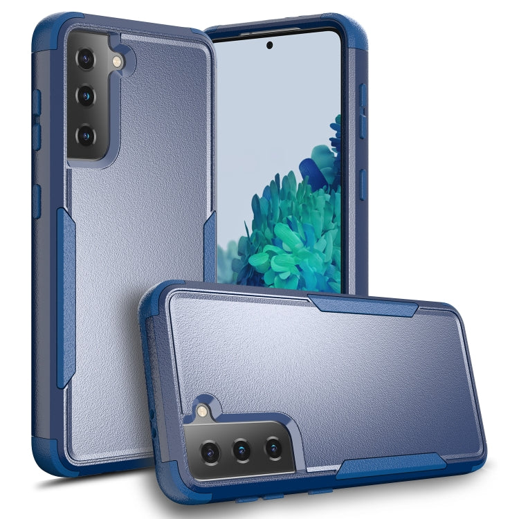 Custodia protettiva in TPU e PC per Samsung Galaxy S21 5G