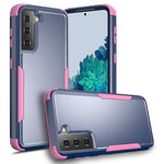 Custodia protettiva in TPU e PC per Samsung Galaxy S21 5G