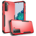 Custodia protettiva in TPU e PC per Samsung Galaxy S21 5G