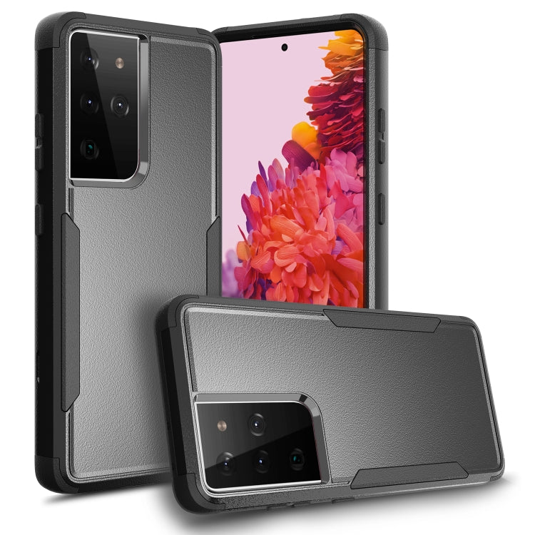 Custodia protettiva in TPU e PC per Samsung Galaxy S21 5G