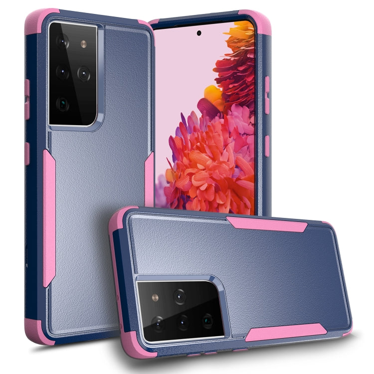 Custodia protettiva in TPU e PC per Samsung Galaxy S21 5G
