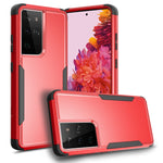 Custodia protettiva in TPU e PC per Samsung Galaxy S21 5G