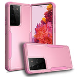 Custodia protettiva in TPU e PC per Samsung Galaxy S21 5G