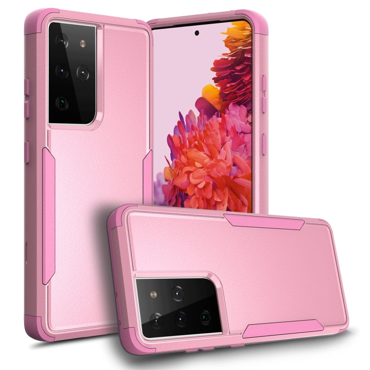 Custodia protettiva in TPU e PC per Samsung Galaxy S21 5G