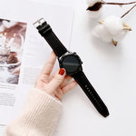 Per Huawei Watch GT2 Pro cinturino da polso di ricambio in pelle con texture Litchi