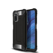 Custodia combinata Magic Armor TPU + PC, For Xiaomi Redmi Note 10 4G, For Xiaomi Mi 10S