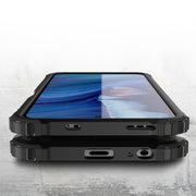 Custodia combinata Magic Armor TPU + PC, For Xiaomi Redmi Note 10 4G, For Xiaomi Mi 10S