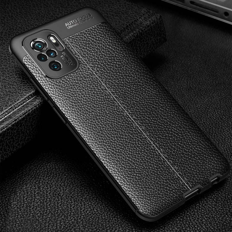 Custodia TPU antiurto per Xiaomi Redmi Note 10 4G e Note 10S