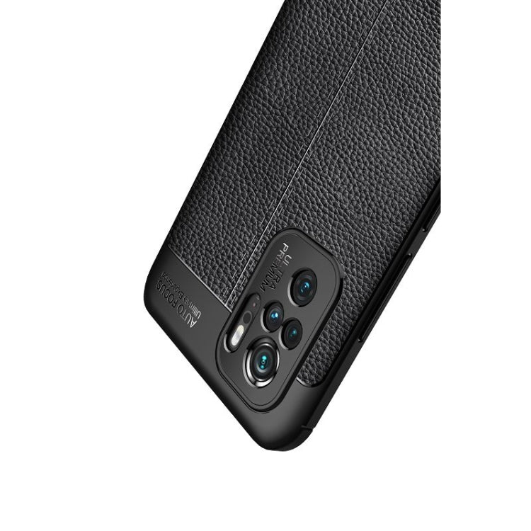 Custodia TPU antiurto per Xiaomi Redmi Note 10 4G e Note 10S
