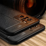Custodia TPU antiurto per Xiaomi Redmi Note 10 4G e Note 10S