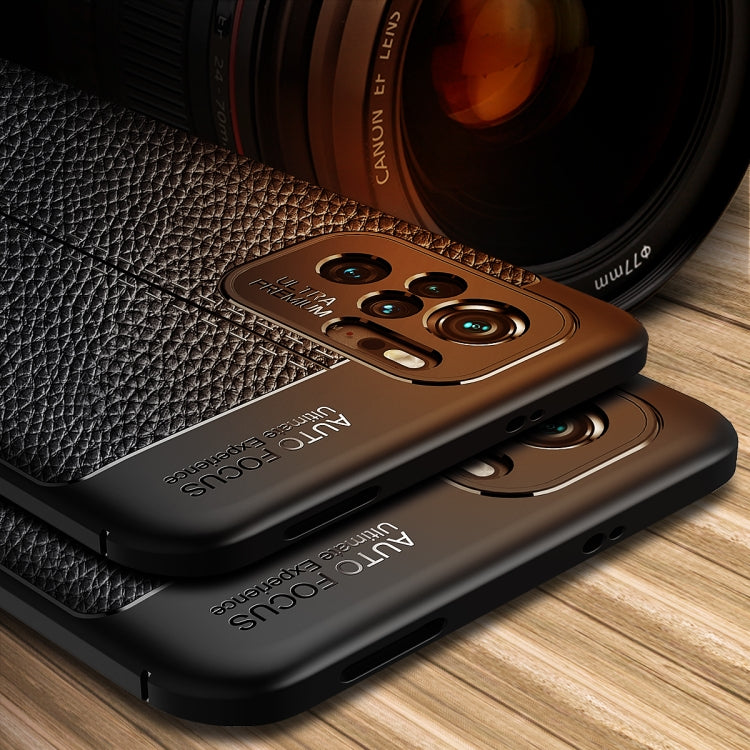 Custodia TPU antiurto per Xiaomi Redmi Note 10 4G e Note 10S