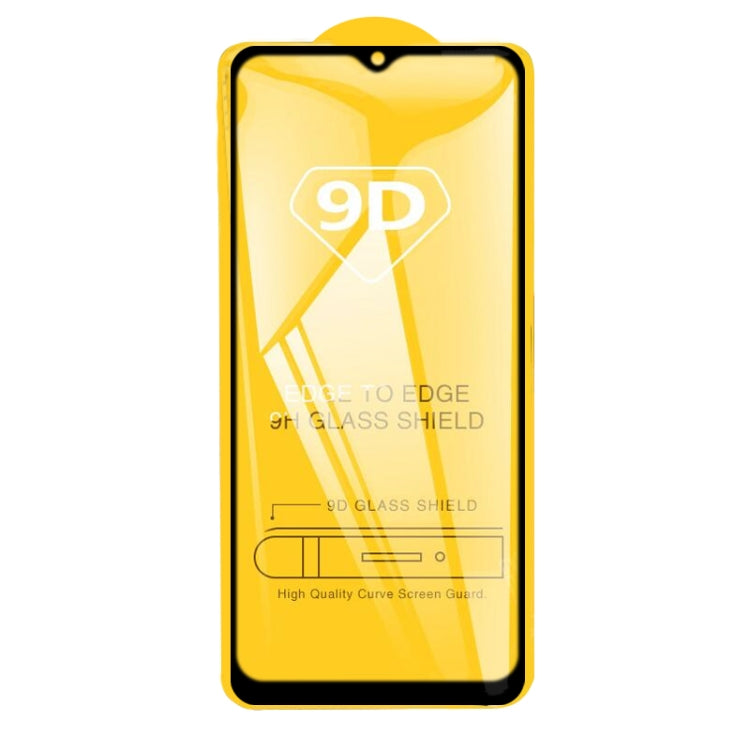 Pellicola in vetro temperato a schermo intero con colla intera 9D, For Motorola Moto G10 (1 PC), For Motorola E20 / G50 5G / G20 / G30 / G10 (1 PC)
