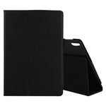 Custodia in pelle flip orizzontale tinta unita con texture Litchi con supporto e slot per penna, For Lenovo Tab 4 10 Plus (TB-X704) / Tab 4 10 (TB-X304)