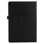 Custodia in pelle flip orizzontale tinta unita con texture Litchi con supporto e slot per penna, For Lenovo Tab 4 10 Plus (TB-X704) / Tab 4 10 (TB-X304)