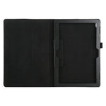 Custodia in pelle flip orizzontale tinta unita con texture Litchi con supporto e slot per penna, For Lenovo Tab 4 10 Plus (TB-X704) / Tab 4 10 (TB-X304)
