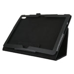 Custodia in pelle flip orizzontale tinta unita con texture Litchi con supporto e slot per penna, For Lenovo Tab 4 10 Plus (TB-X704) / Tab 4 10 (TB-X304)