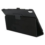 Custodia in pelle flip orizzontale tinta unita con texture Litchi con supporto e slot per penna, For Lenovo Tab 4 10 Plus (TB-X704) / Tab 4 10 (TB-X304)