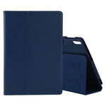 Custodia in pelle flip orizzontale tinta unita con texture Litchi con supporto e slot per penna, For Lenovo Tab 4 10 Plus (TB-X704) / Tab 4 10 (TB-X304)