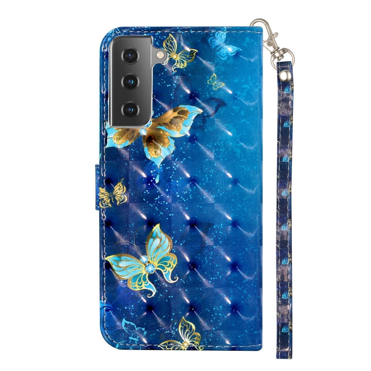 Custodia portafoglio in pelle con supporto per Samsung Galaxy S21