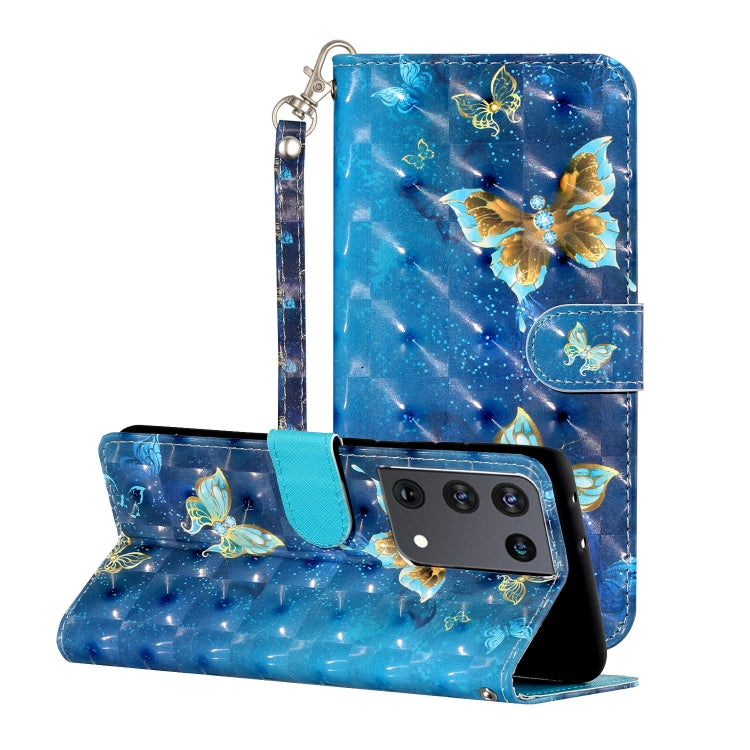 Custodia portafoglio in pelle con slot carte Galaxy S21 Ultra