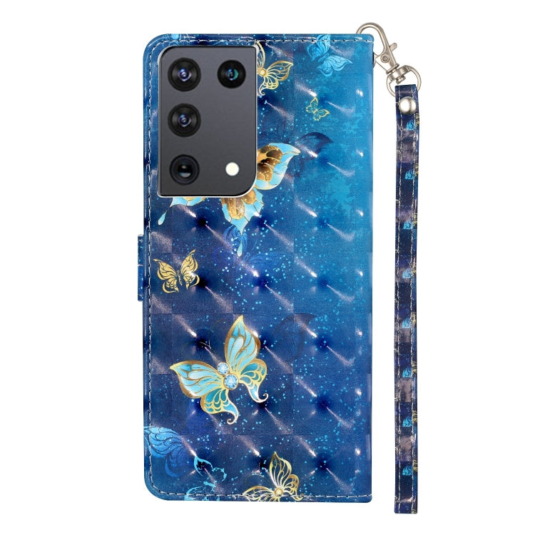 Custodia portafoglio in pelle con slot carte Galaxy S21 Ultra