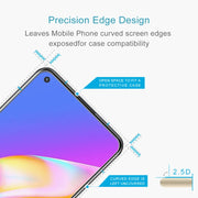 Pellicola in vetro temperato non a schermo intero da 10 pezzi 2.5D, For OPPO F19 Pro (10 PCS), For Xiaomi Redmi Note 10 / Note 11 5G International Version / Note 10 Overseas Version 6.43 (10 PCS), For OPPO Reno5 Lite (10 PCS)                           ...