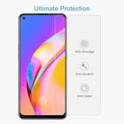 Pellicola in vetro temperato non a schermo intero da 10 pezzi 2.5D, For OPPO F19 Pro (10 PCS), For Xiaomi Redmi Note 10 / Note 11 5G International Version / Note 10 Overseas Version 6.43 (10 PCS), For OPPO Reno5 Lite (10 PCS)                           ...