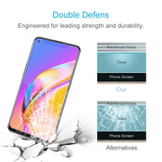 Pellicola in vetro temperato non a schermo intero da 10 pezzi 2.5D, For OPPO F19 Pro (10 PCS), For Xiaomi Redmi Note 10 / Note 11 5G International Version / Note 10 Overseas Version 6.43 (10 PCS), For OPPO Reno5 Lite (10 PCS)                           ...
