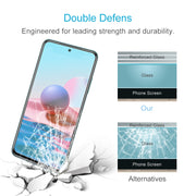 Pellicola in vetro temperato non a schermo intero da 50 pezzi 2.5D, For Xiaomi Redmi Note 10 / Note 11 5G International Version / Note 10 Overseas Version 6.43 (50 PCS), For OPPO F19 Pro (50 PCS), For OPPO Reno5 Lite (50 PCS)                           ...