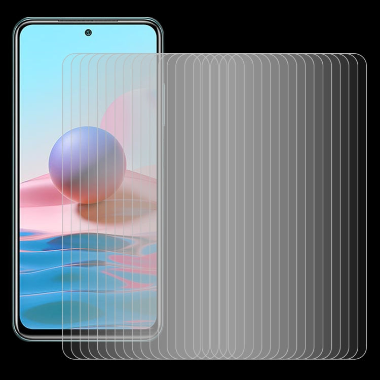 Pellicola in vetro temperato 2.5D per smartphone compatibili