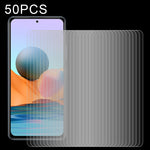 Pellicola in vetro temperato 2.5D per smartphone compatibili