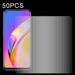 Pellicola in vetro temperato 2.5D per smartphone compatibili